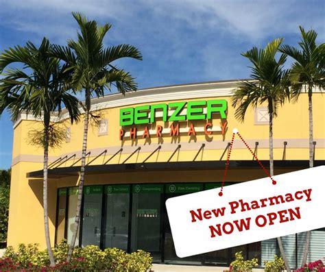 Benzer Pharmacy .